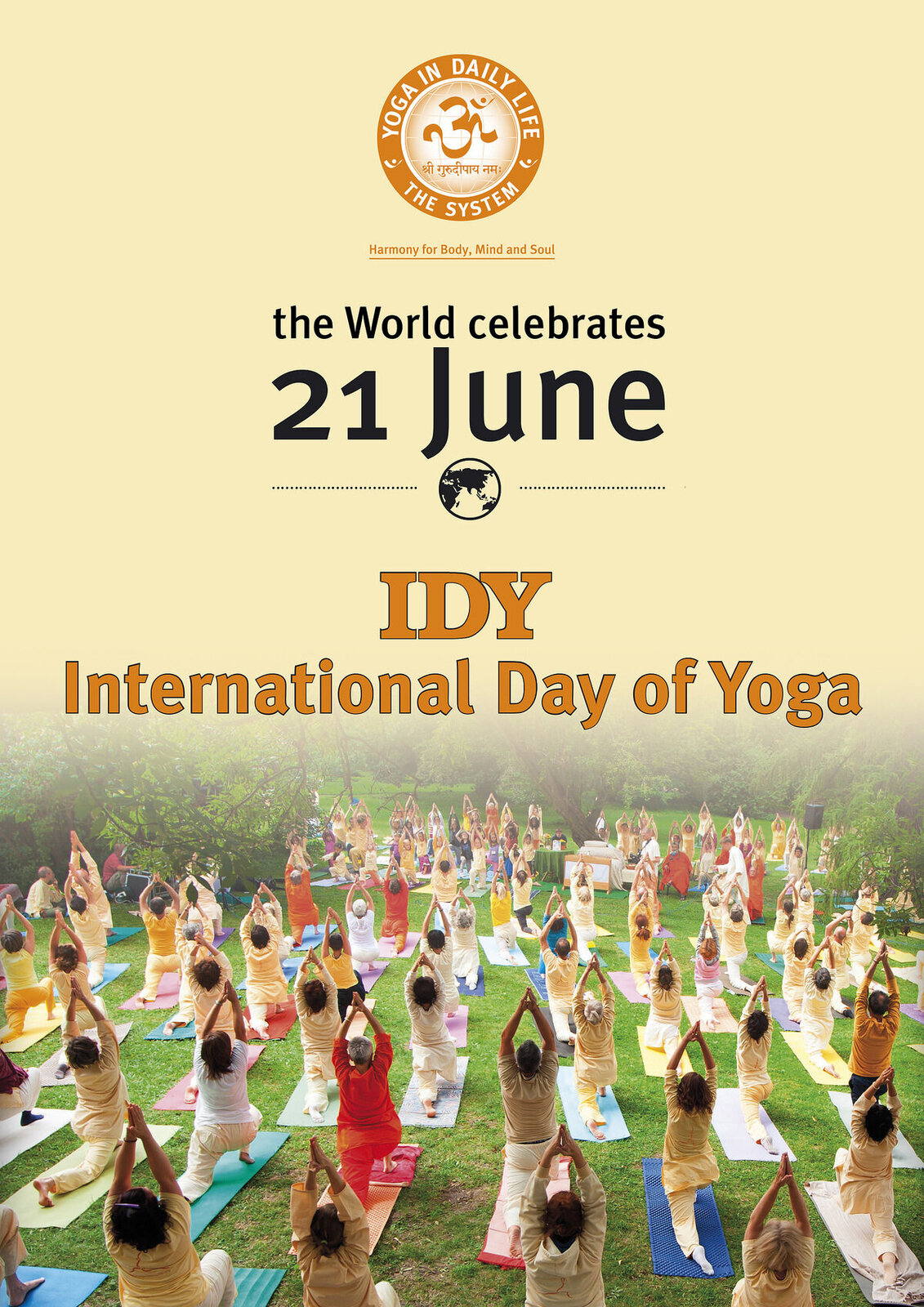 ﻿International Day of Yoga – 21 June 2025